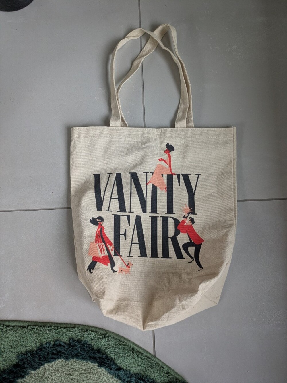 Vanity Fair Reusable Tote